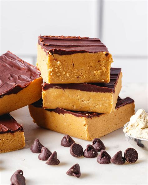 Homemade Protein Bars – A Couple Cooks