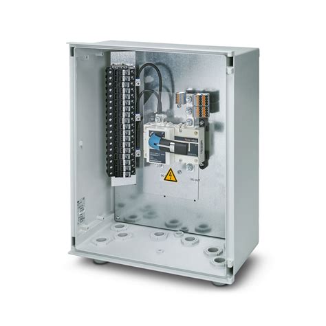 SOL-SC1-18ST-0-F1-SD-21 - String combiner box (SCB) - 1053600 | Phoenix ...