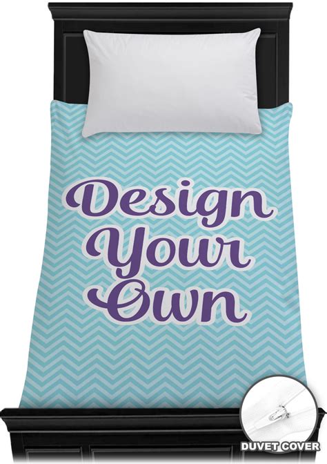 Design Your Own Duvet Cover - Twin | YouCustomizeIt