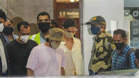 Ranveer Singh seeks NCB approval to join wife Deepika Padukone during ...