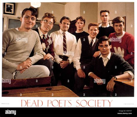 Robert Sean Leonard Dead Poets Society