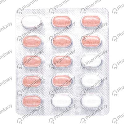 Trivolib Forte 1mg Strip Of 15 Tablets: Uses, Side Effects, Price ...