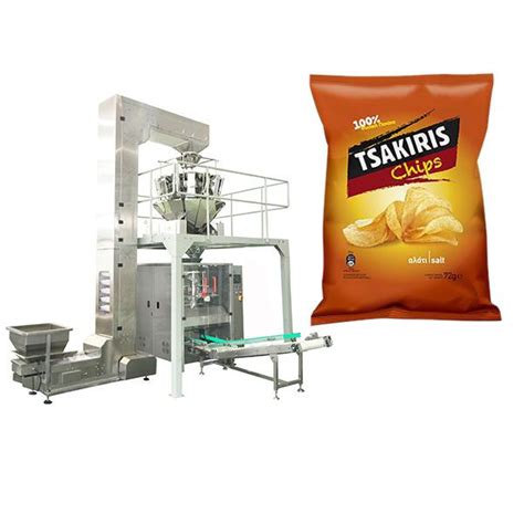 Image result for Potato Chips Packing Machine
