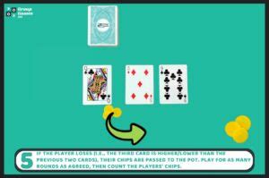 Image result for In Between Card Game Java Code