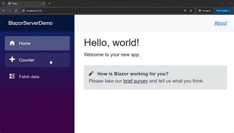 Image result for Blazor Server