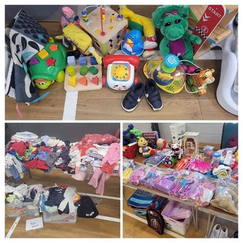 Preloved Indoor Market, Binstead, Binstead Community Centre, Portsmouth ...