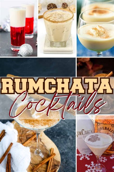 Ultimate List of Rumchata Cocktails - Kim Schob