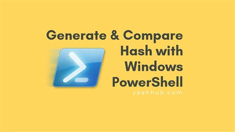 Image result for Windows Binary Compare PowerShell