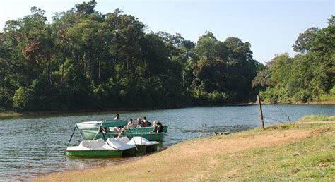 Gavi Forest Stay, Trek, Jeep Safari and Boating Package 1N2D