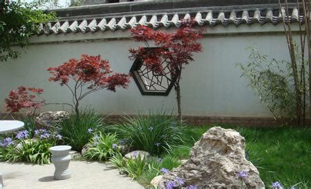 4个国内超美庭院设计案例，值得借鉴的景观设计_园林景观_中国古风图片素材大全_古风家