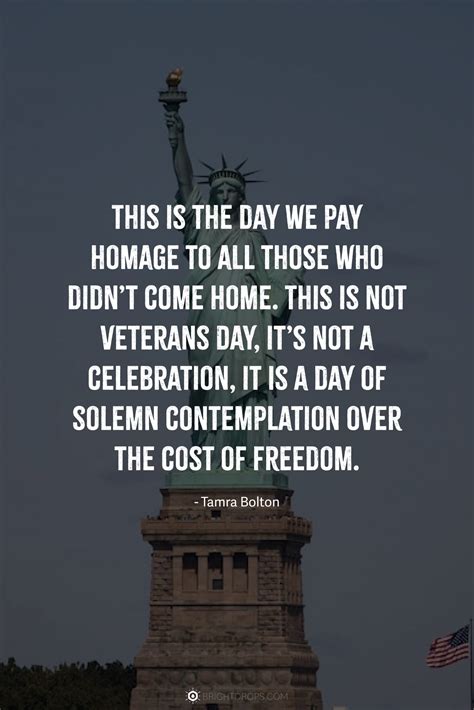 Memorial Day Image Quotes at Valeria Sturm blog