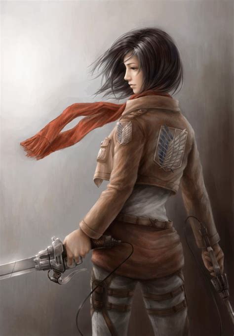 Image result for mikasa real life | Attack on titan, Attack on titan ...