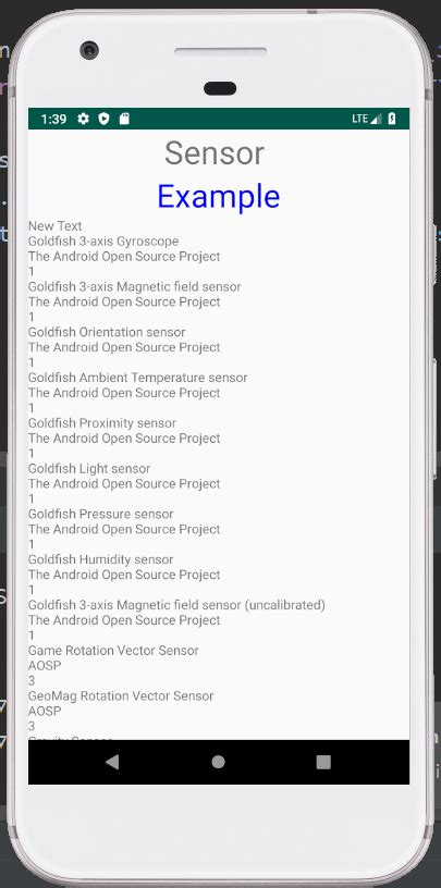 Android Camera Tutorial 的图像结果