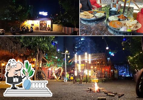 Hotel Maaz Gaon, Pimpri-Chinchwad - Restaurant reviews