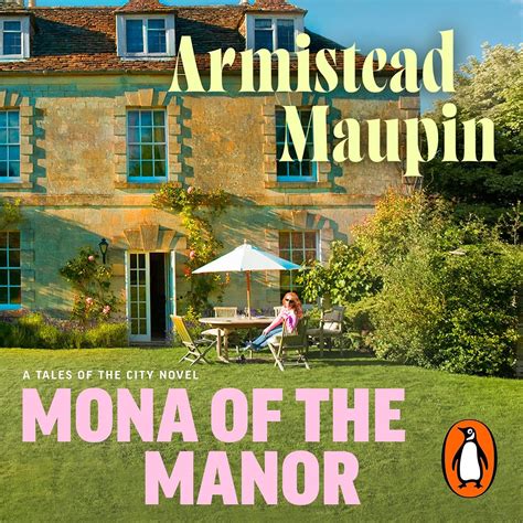 Mona of the Manor: Tales of the City, Book 10 (Audio Download ...