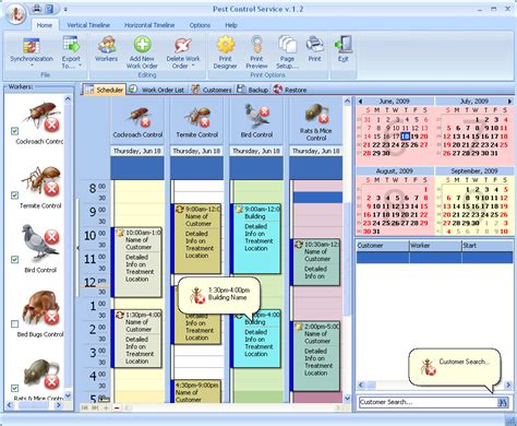 Image result for Pest Control Service Software