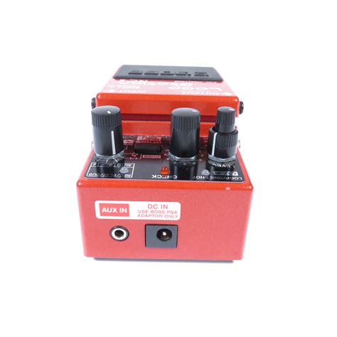 Boss Loop Station RC-2 Stomp Box Pedalboard Ready Effects Pedal