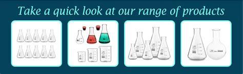 Bello Borosilicate Glass Conical Flask, 500ml Capacity, Narrow Mouth ...