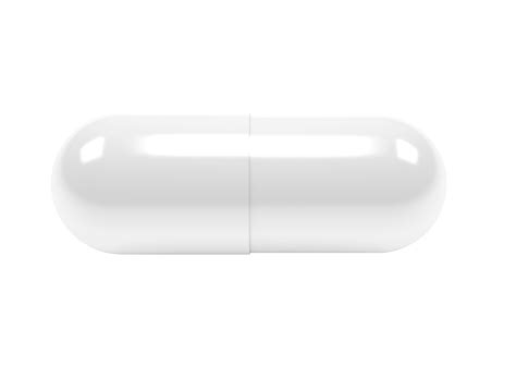 White Capsule 216
