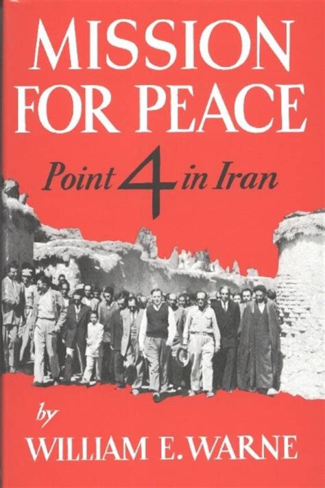 Buy Mission For Peace: Point 4 in Iran Book Online at Low Prices in ...