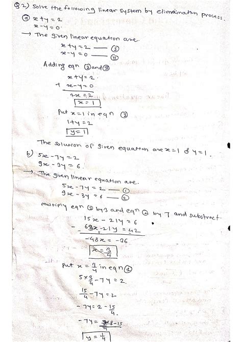 Image result for Linear System Matrix