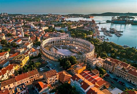 Pula | Croatia Travel Guide | Rough Guides