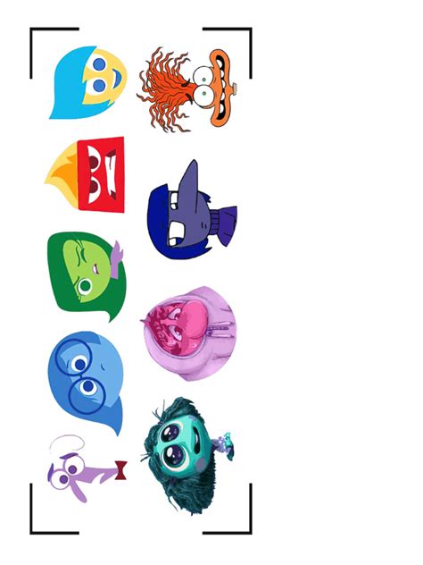 Image result for Inside Out the Script