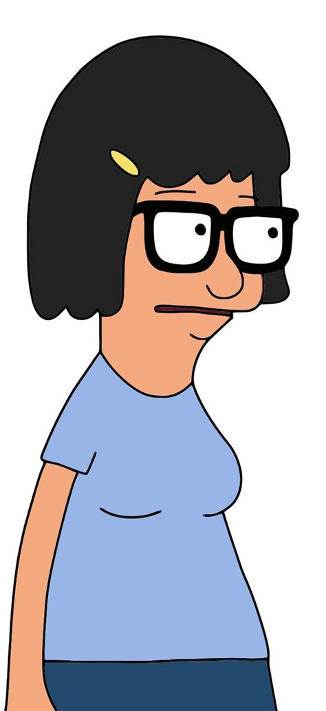 🔥 Free Download Tina Belcher Bob S Burgers By Frasier And Niles On by ...