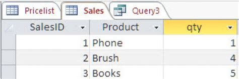 Join Access SQL Tutorial 的图像结果