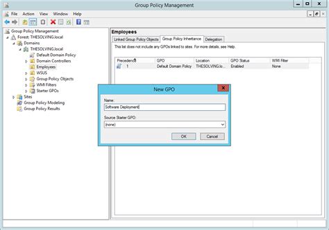 How to Deploy Software Policy Using GPO 的图像结果
