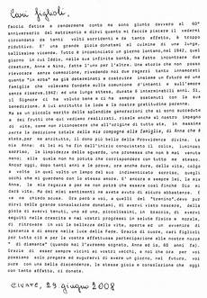 lettere per un matrimonio il nostro caro nino la lettera nel 60esimo anniversario lettere per un matrimonio il nostro caro nino la lettera nel 60esimo anniversario