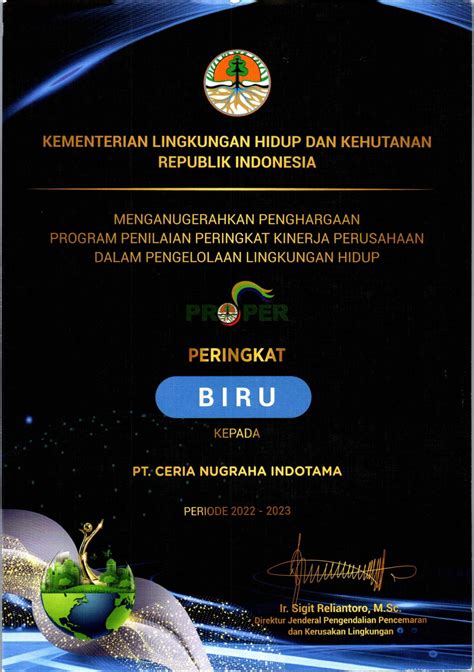 PT Ceria Nugraha Indotama