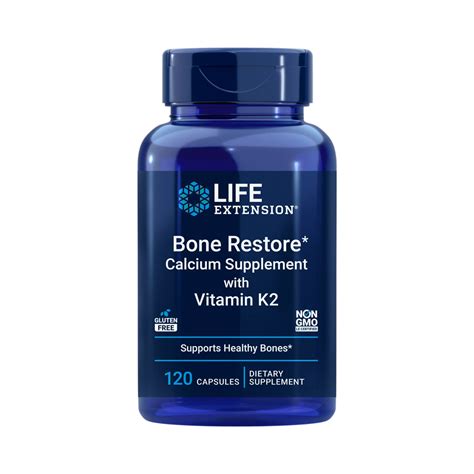 Buy Bone Restore with Vitamin K2 – Maple Herbs