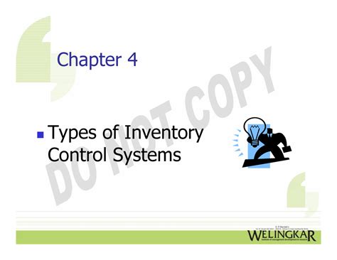 Types of Inventory Control System 的图像结果