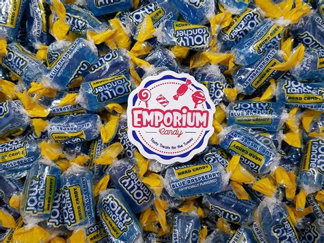 Buy Jolly Rancher Blue Raspberry - 1 lb of Individually Wrapped ...