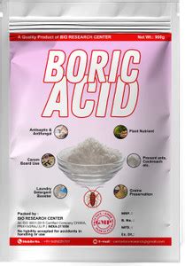 Bio Research Center Boric Acid Powder | Flipkart.com