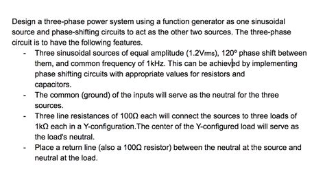 Image result for Three-Phase Power System