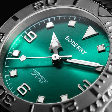 Boderry – DREAM WATCHES