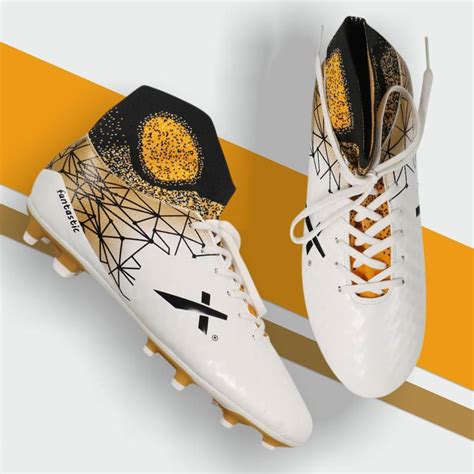 VECTOR X Fantastic Football Shoes For Men - Buy VECTOR X Fantastic ...
