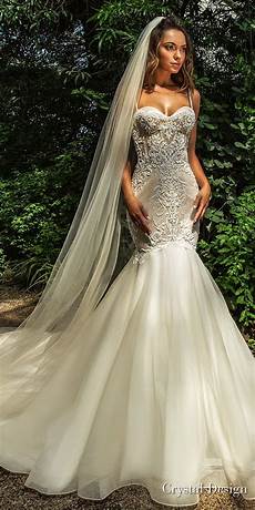 Gown Wedding Dress With Crystals by Design 2018 Wedding Dresses Royal Garden Gown Wedding Dress With Crystals