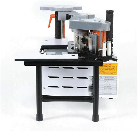 Buy Wood Working Edge Banding Machine Portable Edge Bander Adjustable ...
