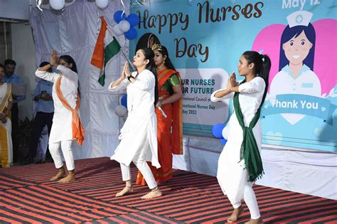 Glimpses of International Nurses Day celebrations at Kailash Hospital ...