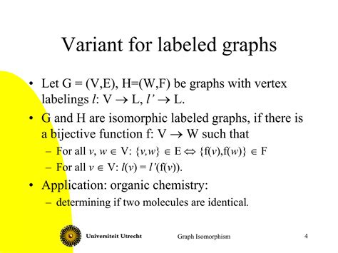 Graph Isomorphism Applications 的图像结果