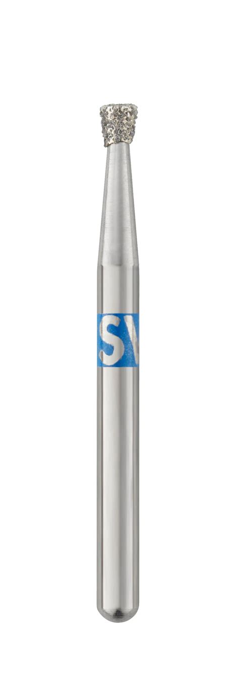 SS White G2 Diamond Burs - SI Series - Inverted Cone Shaped by Dental ...