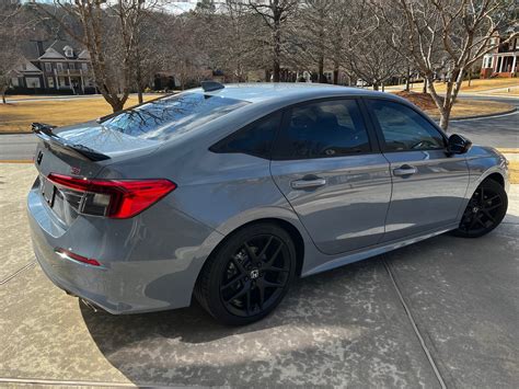 Honda Civic Si Jdm 2022
