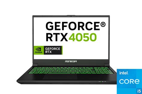 Abra A5 V21.2 15,6" Oyun Bilgisayarı | Monster Notebook