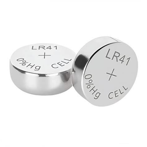 Pila Lr41 192
