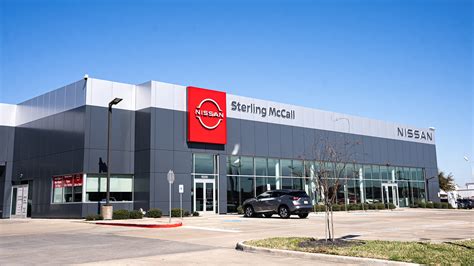 Sterling McCall Nissan – SPD Construction