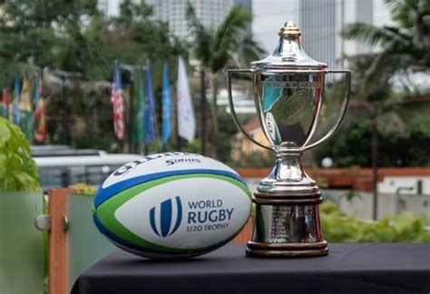Rugby Trophy 的图像结果