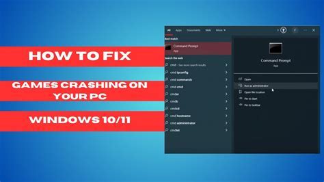how to fix games crashing on windows 10Download it from how to fix ...